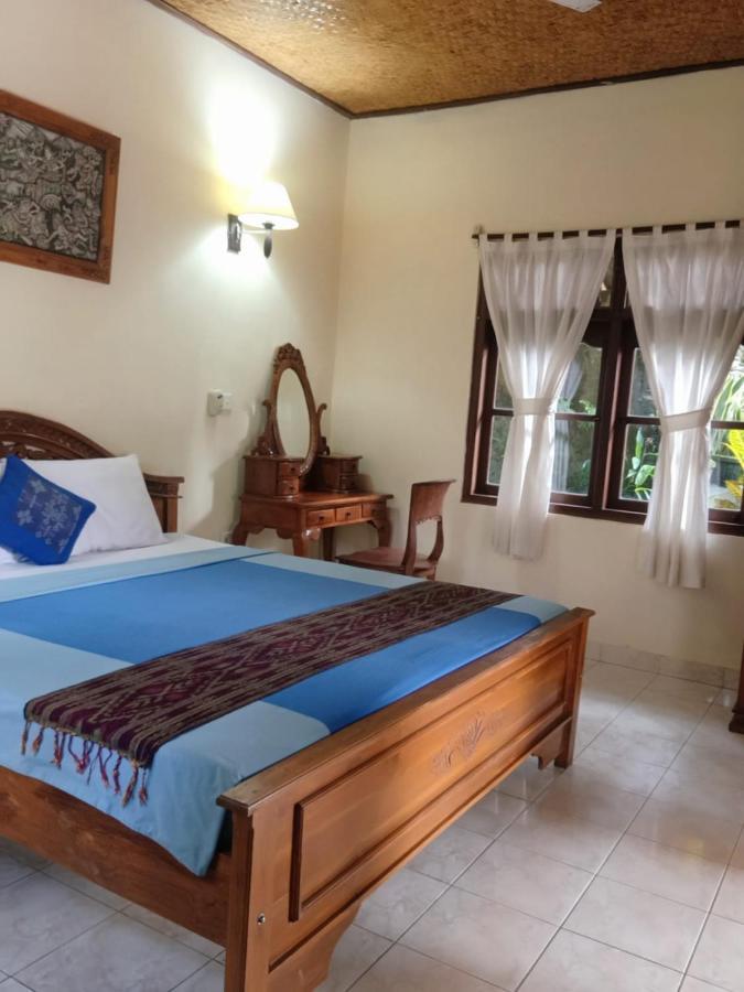 Family Guest House Ubud Esterno foto