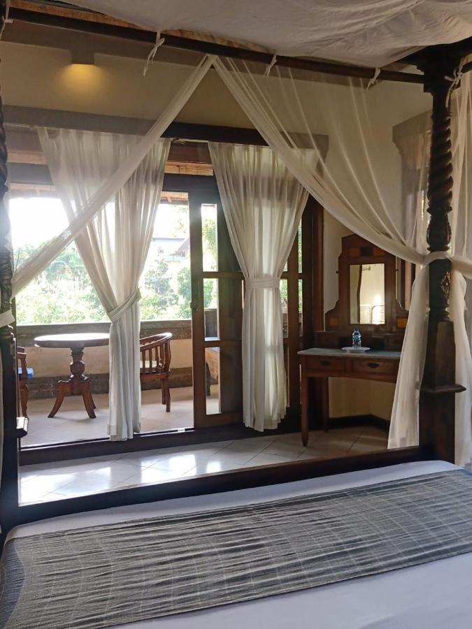 Family Guest House Ubud Esterno foto