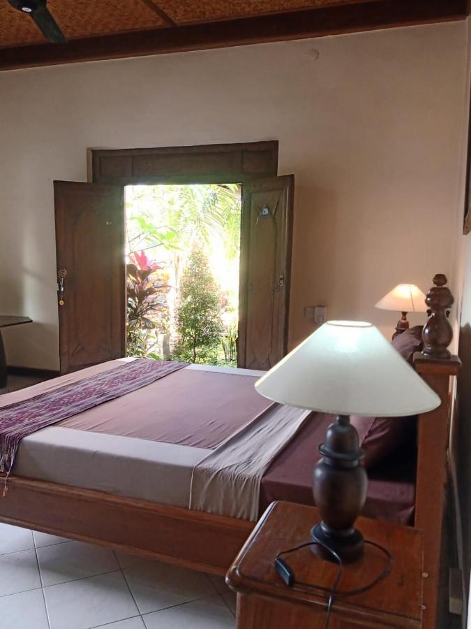 Family Guest House Ubud Esterno foto