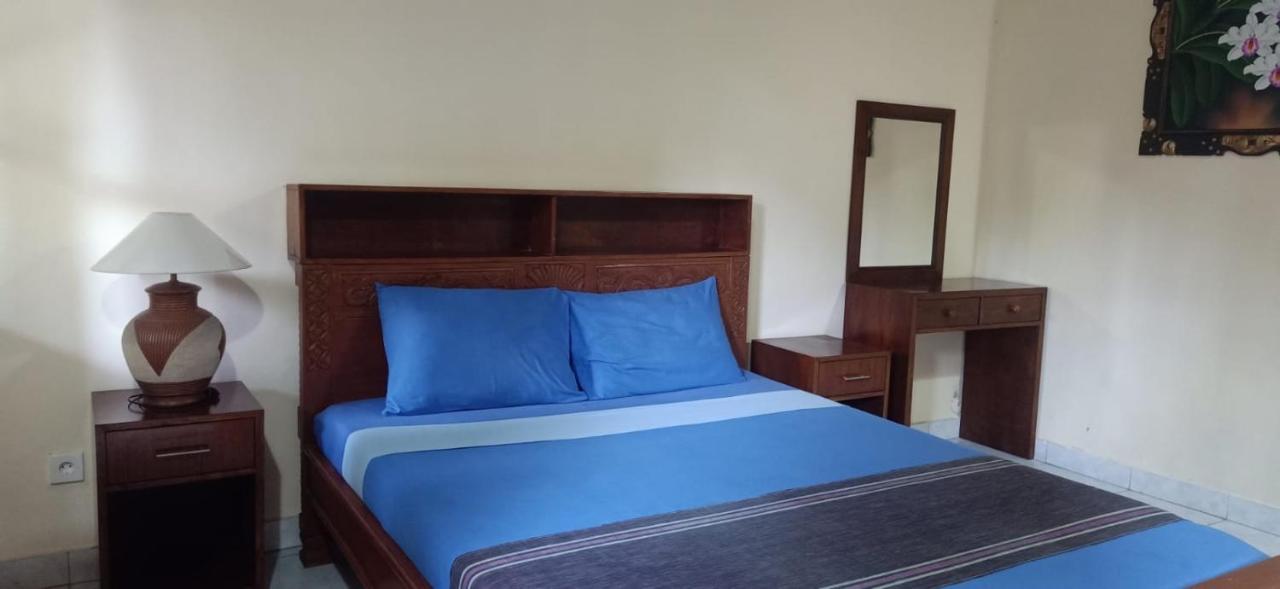 Family Guest House Ubud Esterno foto