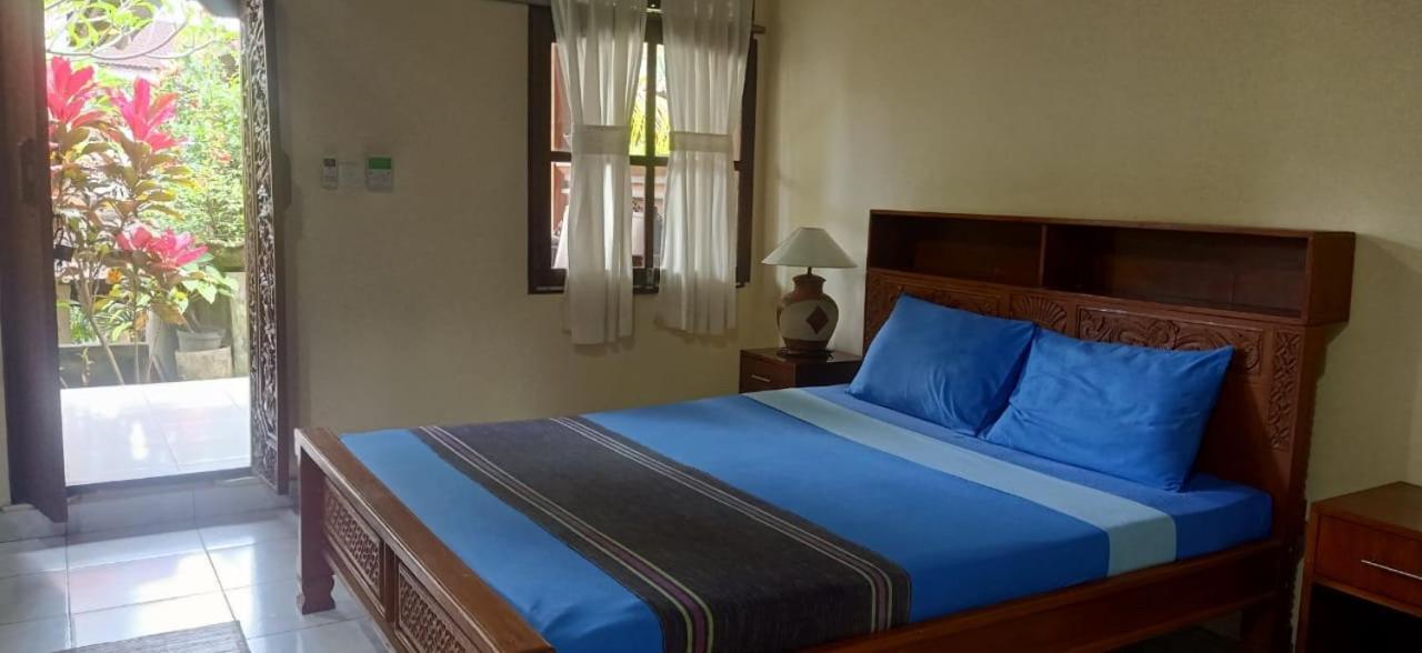 Family Guest House Ubud Esterno foto